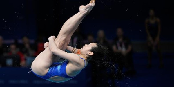 九游体育官网-从天之骄女到大器晚成 昌雅妮坎坷的奥运之路