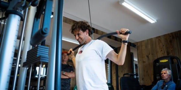 九游体育APP-蒂姆和梅德维德夫，两枚失踪人口终于复出了！