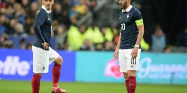 JiuyouSports-法国名单解读：冠军框架稳固 本泽马填补最后拼图？