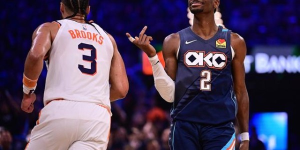 JiuyouSports-SGA你太狠，都说你靠哨子，今天42+4+8，达成NBA历史独一无二纪录|雷霆|太阳|亚历山大|谢伊·吉尔杰斯-亚历山大|谢伊·吉尔吉斯-亚历山大_新浪体育_新浪新闻