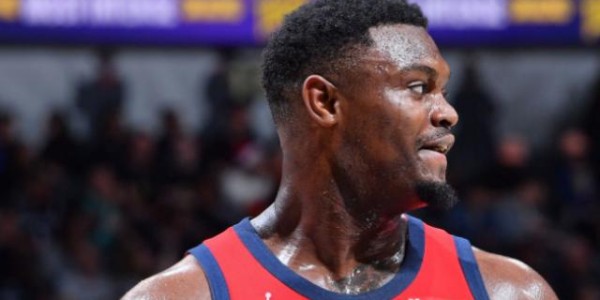 锡安退步鹈鹕难获质变！又胖又懒无望成超巨