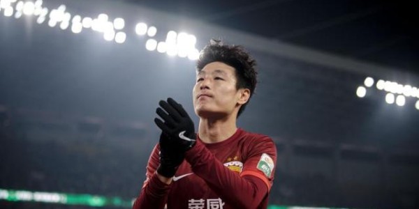 九游体育官网-【中超】武磊平中超进球纪录 海港2比0深圳继续领跑