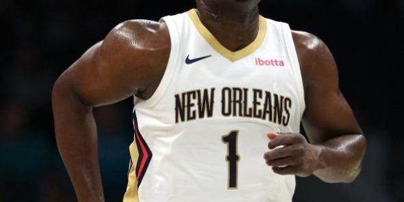 锡安退步鹈鹕难获质变！又胖又懒无望成超巨