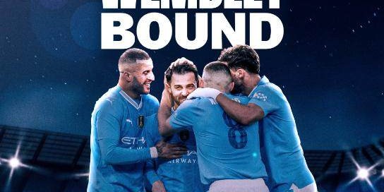 兵不血刃拿下纽卡，曼城能否再现三冠王神迹？