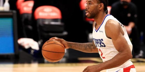 九游体育APP-绝境之战小卡迎来爆发 快艇拒绝重蹈湖人覆辙