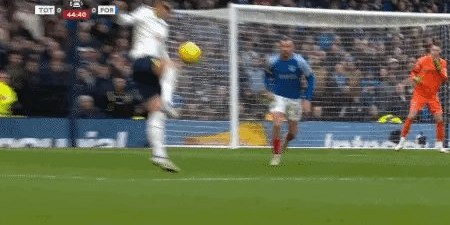 九游体育APP-【足总杯】凯恩世界波破门制胜，热刺1-0朴茨茅斯