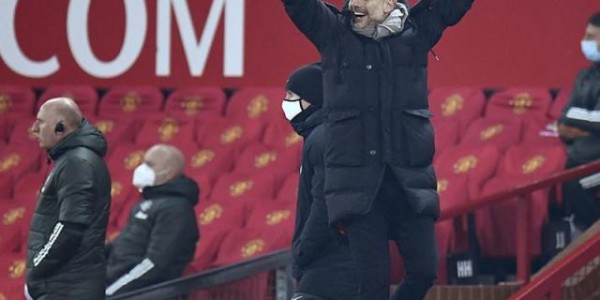 九游体育-瓜帅：曼城状态已恢复 索帅：半决赛4负非心理问题