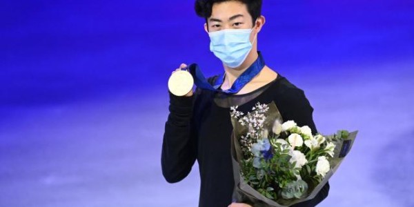 九游体育下载-羽生结弦难阻陈巍世锦赛三连冠 北京冬奥再“过招”