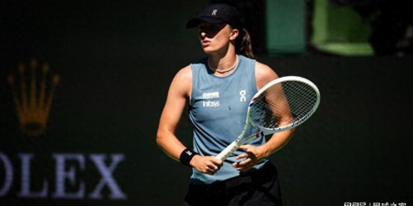 JiuyouSports-女单最意外比赛诞生！斯瓦泰克送蛋横扫火娃，追平两大名宿纪录