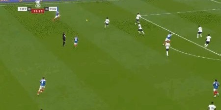 九游体育APP-【足总杯】凯恩世界波破门制胜，热刺1-0朴茨茅斯