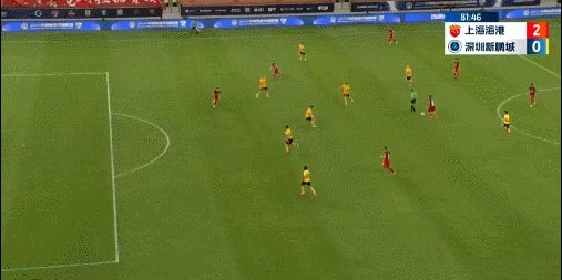 九游体育官网-【中超】武磊平中超进球纪录 海港2比0深圳继续领跑