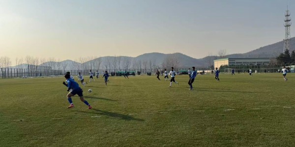 九游体育-友谊赛：江苏常晋5-3战胜南京城市，吉翔代表新江苏队出战