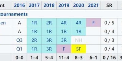 九游体育APP-蒂姆和梅德维德夫，两枚失踪人口终于复出了！