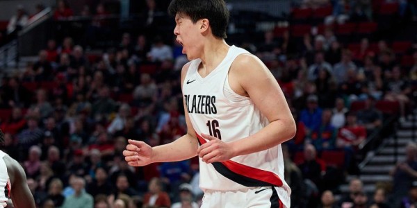 美媒发布NBA中锋分档图！杨瀚森队友克林根在第五档 申京第二档