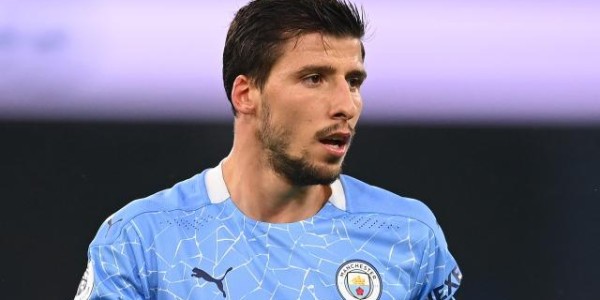 九游体育下载-官方：鲁本·迪亚斯当选英超赛季最佳球员