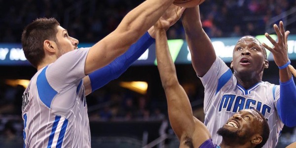 美媒发布NBA中锋分档图！杨瀚森队友克林根在第五档 申京第二档