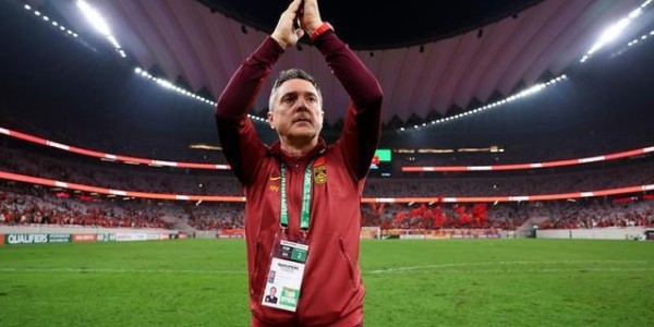 关注｜U22国足打小组最弱对手赛前训练也要全封闭