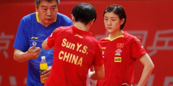 九游体育APP-国乒直通赛争夺大满贯世乒赛名额 不影响奥运阵容