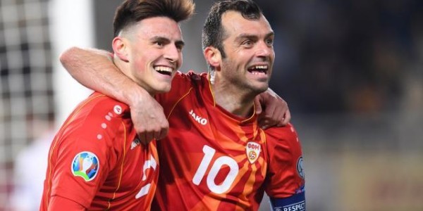 北马其顿足球逸闻：意大利的噩梦，是怎样降临的？