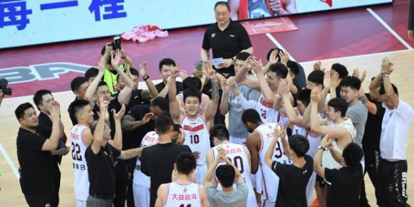 辽粤争霸见证总冠军成长 恩怨故事依旧未完待续？