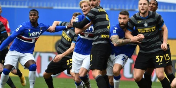 【观察】对弱旅失点又失球 看国米如何挥霍登顶良机