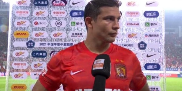 JiuyouSports-艾克森表示赢球是全队功劳 称球迷可以高兴回家了