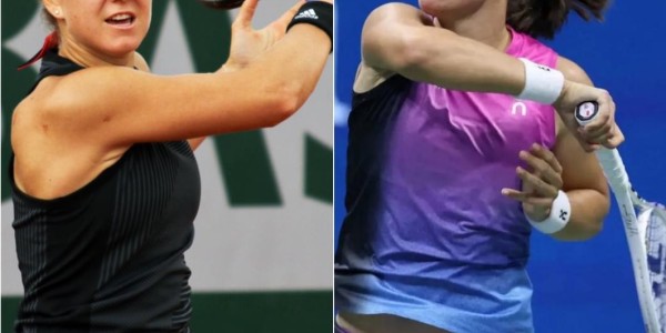 JiuyouSports-女单最意外比赛诞生！斯瓦泰克送蛋横扫火娃，追平两大名宿纪录