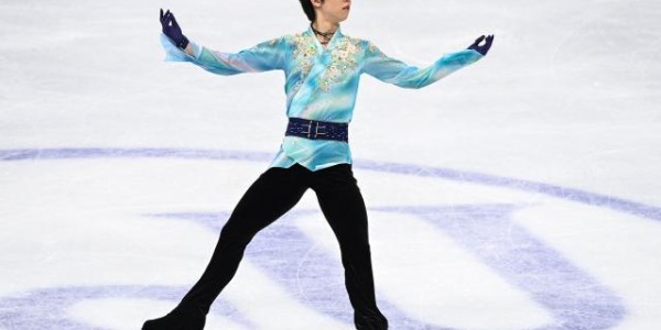 九游体育下载-羽生结弦难阻陈巍世锦赛三连冠 北京冬奥再“过招”