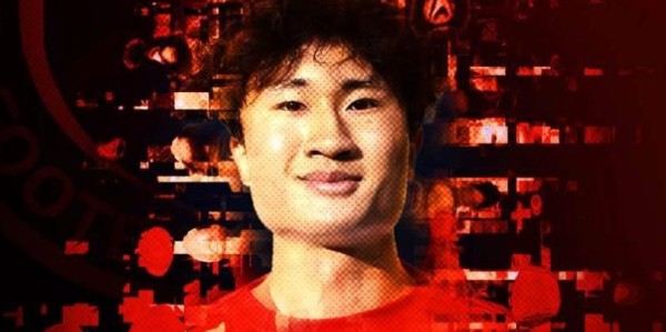 JiuyouSports-辽宁铁人官方：比利时青训出身的华裔球员郑家骋加盟球队