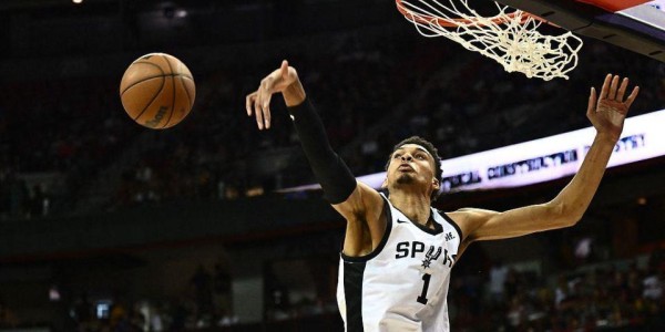 美媒发布NBA中锋分档图！杨瀚森队友克林根在第五档 申京第二档