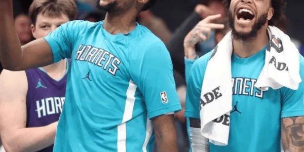 九游体育APP-美媒：黄蜂赢球时净胜19.4分，历史上单赛季胜场最大净胜分