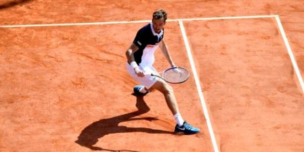 九游体育APP-蒂姆和梅德维德夫，两枚失踪人口终于复出了！