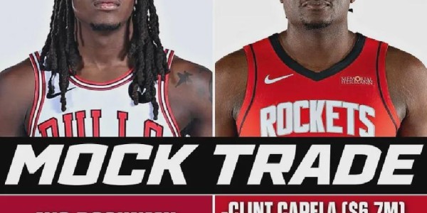 九游体育-6换2！又一笔大交易诞生！再见了，火箭！