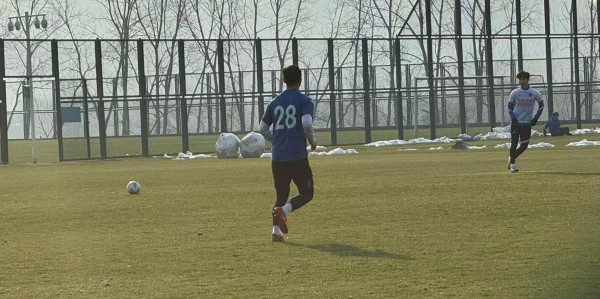 九游体育-友谊赛：江苏常晋5-3战胜南京城市，吉翔代表新江苏队出战