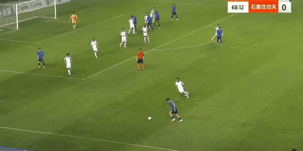 JiuyouSports-中甲战报：多米尼克梅开二度，大连鲲城3-1战胜石家庄功夫